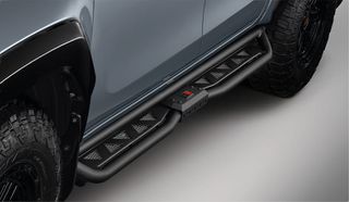 Σκαλοπάτια μεταλλικά Toyota Hilux 2016+ GR