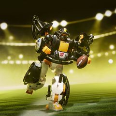 Transformers Steelsmash figure 14cm-thumb-2