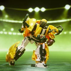 Transformers Tundra Prime figure 14cm-thumb-3