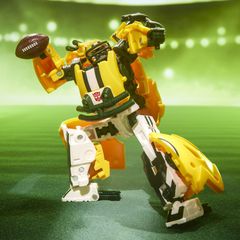 Transformers Tundra Prime figure 14cm-thumb-1