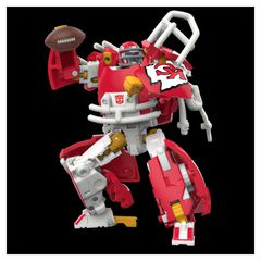 Transformers KC-59 figure 14cm-thumb-1