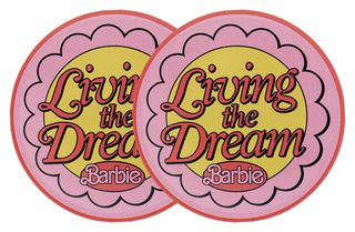 Barbie Gift set-thumb-1
