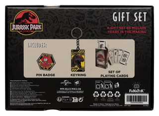 Jurassic Park Gift set Dino-thumb-1