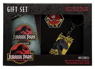 Jurassic Park Gift set Dino