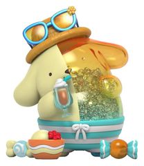 Sanrio Kandy Pompompurin Sea Breeze Series 15 cm