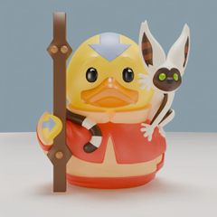 Avatar: The Last Airbender Tubbz PVC Figure Aang Boxed Edition 10 cm