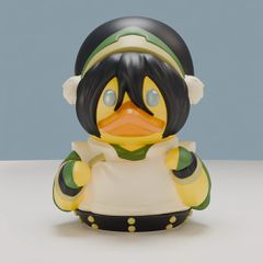 Avatar: The Last Airbender Tubbz PVC Figure Toph Beifong Boxed Edition 10 cm