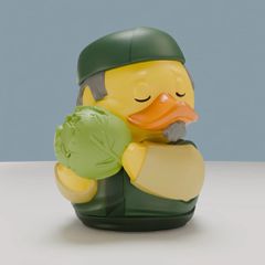 Avatar: The Last Airbender Tubbz PVC Figure Cabbage Merchant Boxed Edition 10 cm