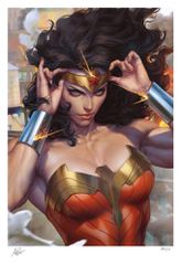 DC Comics Art Print Wonder Woman #1 (2023) 61 x 46 cm - unframed