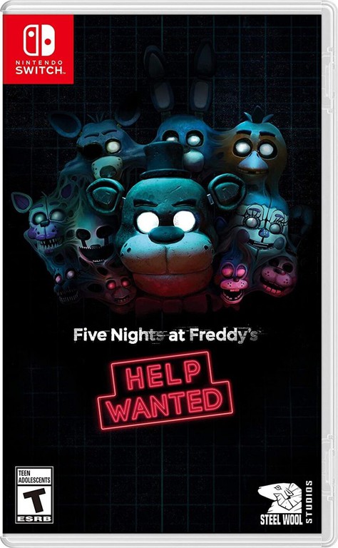 Five Nights at Freddy's - Help Wanted / Nintendo Switch