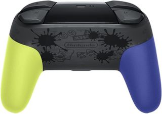 Nintendo Switch Pro Controller - Splatoon 3 Edition (JP) / Nintendo Switch-thumb-3