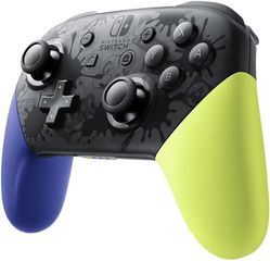 Nintendo Switch Pro Controller - Splatoon 3 Edition (JP) / Nintendo Switch-thumb-2