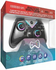Deep Explorer - Wireless Controller - Moon (Switch / Switch 2) / Nintendo Switch 2-thumb-1