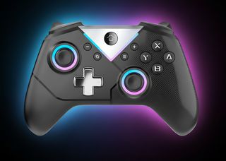Deep Explorer - Wireless Controller - Moon (Switch / Switch 2) / Nintendo Switch 2