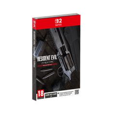 Resident Evil 9: Requiem (Deluxe Steelbook Edition ) / Nintendo Switch 2