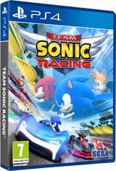 Team Sonic Racing / PlayStation 4-thumb-1