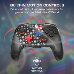 Turtle Beach - Rematch Wireless Super Mario Jump / Nintendo Switch 2-thumb-3