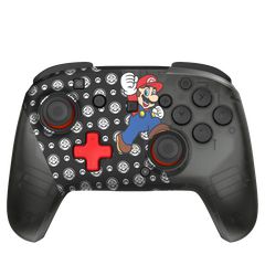 Turtle Beach - Rematch Wireless Super Mario Jump / Nintendo Switch 2-thumb-2