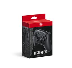 Nintendo Switch 2 Pro Controller Resident Evil / Nintendo Switch 2
