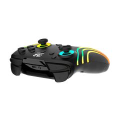 Turtle Beach - Wireless Controller - Afterglow Wave (Black) / Nintendo Switch 2-thumb-1