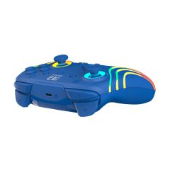 Turtle Beach - Wireless Controller - Afterglow Wave (Blue) / Nintendo Switch 2-thumb-3