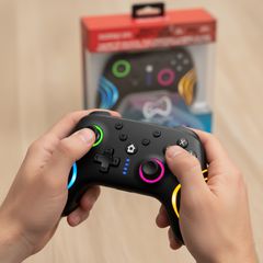 Deep Explorer - Wireless Controller - Wave (Switch 1 / Switch 2) / Nintendo Switch 2-thumb-3
