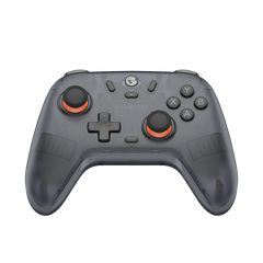 GameSir - Nova Lite Multiplatform Gamepad (Hall-Effect Sticks) - Translucent Black / Nintendo Switch 2