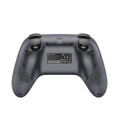 GameSir - Nova Lite Multiplatform Gamepad (Hall-Effect Sticks) - Translucent Black / Nintendo Switch 2-thumb-1