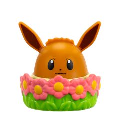 Pokémon - Squishalongs 4 PK Eevee-thumb-1