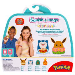 Pokémon - Squishalongs 4 PK Eevee-thumb-4