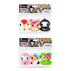 Tokidoki - Duckz 3 PK (TKDI0029)-thumb-2
