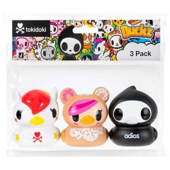 Tokidoki - Duckz 3 PK (TKDI0029)-thumb-3