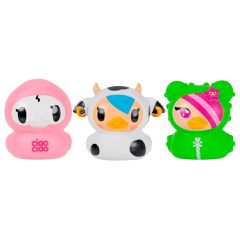 Tokidoki - Duckz 3 PK (TKDI0029)-thumb-1