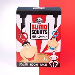Sumo Squats / Gadgets