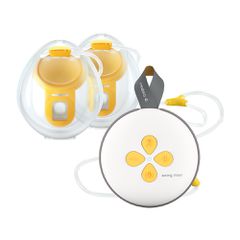 Medela - Swing Maxi Hands-free Double Electric Breast Pump / Baby and Children