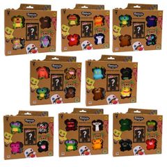 Fuggler - SB/TMNT Figure Deluxe 5PK S2 (FG2240) / Toys