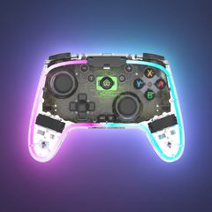Deep Explorer - Wireless Controller - Neon (Switch / Switch 2) / Nintendo Switch 2