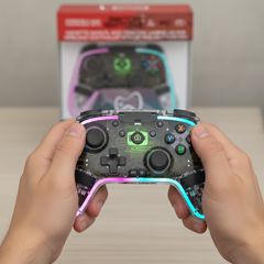 Deep Explorer - Wireless Controller - Neon (Switch / Switch 2) / Nintendo Switch 2-thumb-1