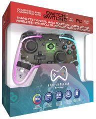 Deep Explorer - Wireless Controller - Neon (Switch / Switch 2) / Nintendo Switch 2-thumb-2