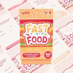PhD Natural Performance Range - Fast Food (100355) / Gadgets