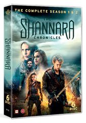 Shannara Chronicles, The: Seasons 1 & 2 (6-disc) - The Collection / Fan Shop and Merchandise