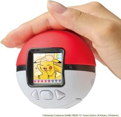 Pokemon Friends Pokeball-thumb-2