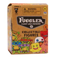 Fuggler - SB/TMNT Collect Figure Blind S2 (FG2207) / Toys