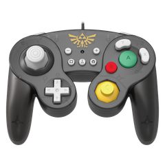 Hori Super Smash Bros Gamepad - Zelda / Nintendo Switch
