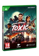 John Carpenter's Toxic Commando / Xbox Series X