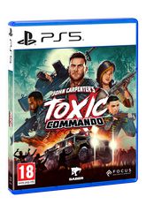 John Carpenter's Toxic Commando / PlayStation 5