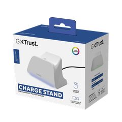 Trust - GXT255W PS5 Charge Stand - White / PlayStation 5