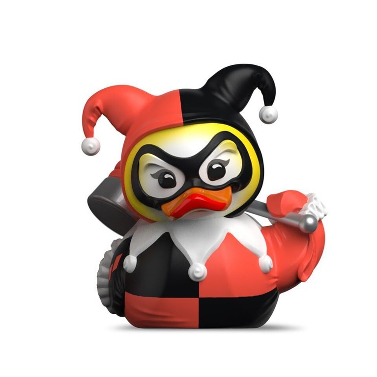 Numskull - DC Comics Tubbz MINI Harley Quinn
