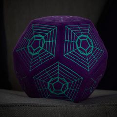 Numskull Destiny Plush Legendary Engram-thumb-2