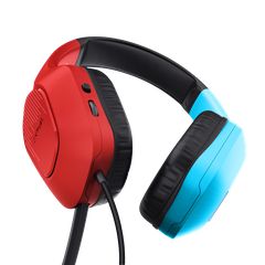 Trust - GXT416S Zirox Headset - NSW / Electronics-thumb-2